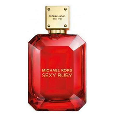 michael kors sexy ruby eau de parfum spray 3.4 oz|Michael Kors perfume ulta.